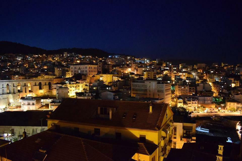 Old-Town Roof-Garden Suite Καβάλα Εξωτερικό φωτογραφία