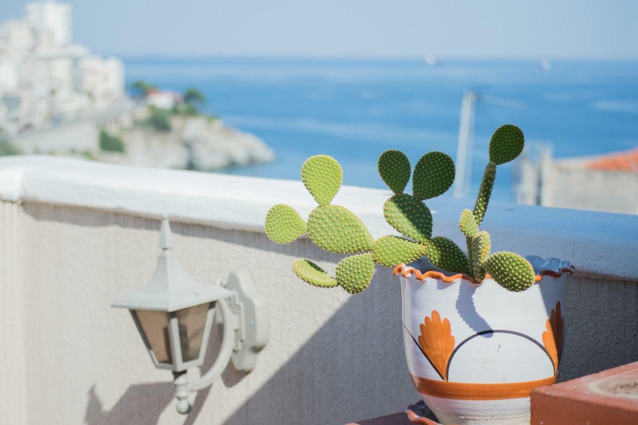 Old-Town Roof-Garden Suite Καβάλα Εξωτερικό φωτογραφία